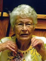 Obituary of Violet Budd