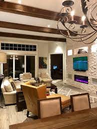 Seaside, modern, minimalist, scandinavian or any other. Living Room Ceiling Beam Installation Faux Wood Workshop