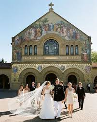 A Traditional White Wedding In California Palo Alto Weddings Elopements Wedding Venues Wedding Wedding Locations