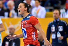 Nora mørk (born 5 april 1991) is a norwegian handball player for vipers kristiansand and the norwegian national team. Nora Og Thea Mork
