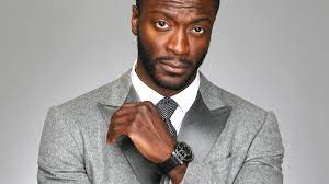 Aldis hodge ретвитнул(а) like a good neighbor, stay over there. Hollywood Actor Turned Horologist Aldis Hodge The National