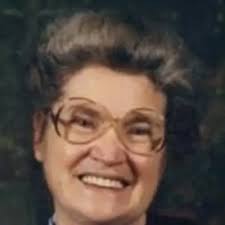 Obituary information for Ethel Pearl Banks