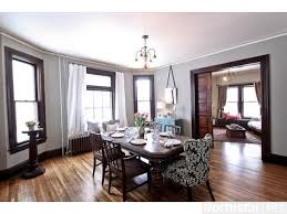 Old House Inspiration Unpainted Wood Trim Home Grey Walls Dark Wood Trim