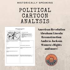 Select a current political cartoon that reflects a recent topic or event your students are familiar with. Download My Free Political Cartoon Analysis Worksheet I Have Several More In My Stor Political Cartoon Analysis Parts Of Speech Worksheets Political Cartoons