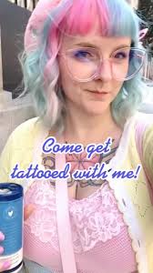 Shes A Rainbow Tattoo