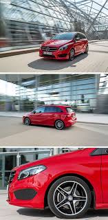 The New Mercedes Benz B Class More Sports For The Tourer Mercedes Benz Cars Mercedes Benz Benz