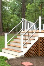 Paragon's prefab indoor & outdoor staircases are available in both straight and spiral configurations, and are ready to install. Best Cable Railing Kits Lowes Cables And Connectors