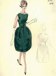 Bergdorf Goodman Archives Coctail Evening Dresses Mode Vintage Photo De Mode Et Mode