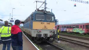 Gott framboð og frábær verð. Sikeres Volt Az Elso Villanymozdony Teszt A Satoraljaujhely Mezozombor Kozotti Vonalszakaszon Youtube