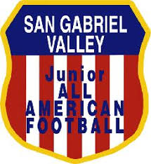 San Gabriel Valley Jr All American Football Conference