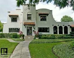 7003 Park Street South Saint Petersburg Fl Trulia Spanish Style Homes Spanish Style Architecture Spanish Bungalow