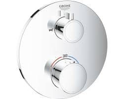 Mischbatterie dusche unterputz with tittle and home ideas. Unterputz Badewannenmischer Grohe Grohtherm 24077000 Chrom Jetzt Kaufen Bei Hornbach Osterreich