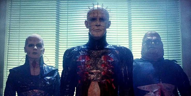 Hellraiser (1987) dir. Clive Barker // BOSTON HASSLE