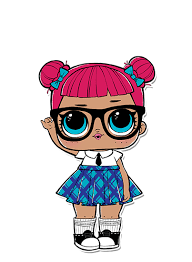 Resultado De Imagem Para Boneca Lol Png Munecas Lol Munecas Kawaii Dibujos