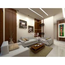 Penasaran dengan ruang tamu yang lagi tren? Jasa Design Interior Ruang Tamu Modern Klasik 002 Oleh Karunia Anugrah Melimpah