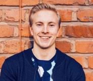 Zach Sullivan is the first-ever pro ice hockey player to come out as  bisexual