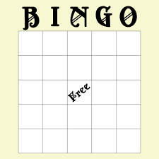 You can find it your top menu bar in. 11 Best Excel Bingo Card Printable Template Printablee Com