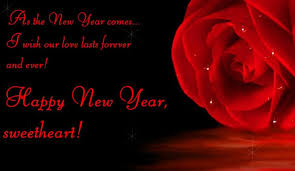 New Year Love Wishes For Her Greeting Card Happy New Year Quotes Happy New Year Love Quotes Happy New Year Love Quotes Relationships