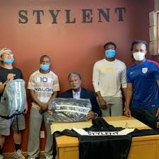 Fundraiser by Jeremiah Johnson : Stylent