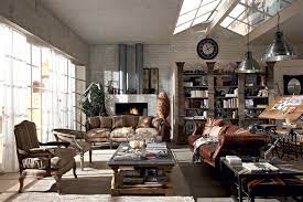 Arredamento Country Vintage Industrial Loft Urban Shabby Chic Dialma Brown Arredamento Arredamento Soggiorno Arredamento Casa