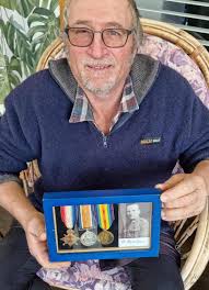 ALEXANDER SINCLAIR ~ The trans-Tasman 'medal-go-round' of an Otago  soldier's missing war medals. » Medals Reunited New Zealand©