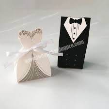 Then add some unique packaging that will stand out on the gift table and voila! Creative Small Candy Box Personalised Wedding Gift Box For Sweets