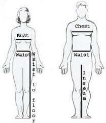 Size Chart Badger Sportswear