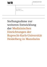 Aus diesem grund brauchen und fordern wir ausnahmen von den. Pdf Dokument 154 Seiten 728 Kb Wissenschaftsrat