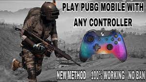 Pubg Mobile With Any Controller New Method Without Ban Xbox Ps4 Others Youtube