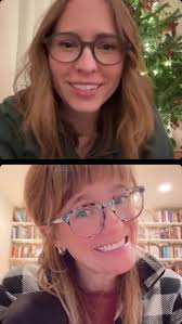 Our LIVE announcing our FIRST book club pick, eeeek! 🥳Thanks everyone for  joining us! #bookclubofinstagram #newbookclub