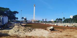 Baznas kota malang ambil alih utang guru tk ke 24 pinjaman online. Panas Revitalisasi Monas Merdeka Com