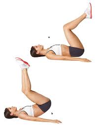 Flat Belly Boot Camp