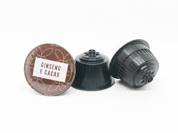 Dolce gusto coffee capsules and pods. 30 Capsules Dolce Gusto Coffee Ginseng And Lactose Free Cocoa Nescafe