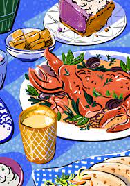 Our survey demonstrated again that consumers still want the maximum of those old fashioned robust flavors in choosing what tomato varieties to grow in their home garden. 50 States 50 Cuisines The Food Worth Traveling For In Every State Conde Nast Traveler