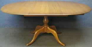 Ercol Solid Elm Chester 1167 Extending Kitchen Dining Table In Golden Dawn Ercol Antique Dining Table Dining Table In Kitchen Retail Furniture