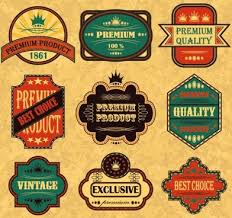 Take a look at these fantastic clean labels for food, drinks, clothing, and printed products. Blank Retro Vintage Labels Free Vector Download 23 029 Free Vector For Commercial Use Format Ai Eps Cdr Svg Vector Illustration Graphic Art Design