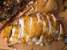 It's 3 of chopped peppers. How Cajun Deep Fried Turkey Took Over America