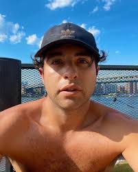 Marc Milberg's Instagram, Twitter & Facebook