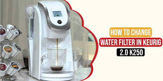 We did not find results for: How To Change Water Filter In Keurig 2 0 K250 Shouldn T You Know Kitchen Queries