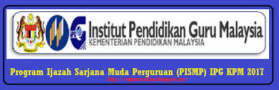 Cara memohon pismp ipg 2017. Perkongsian Halatuju Kerjaya Kaunseling Cinta Orang Kelainan Upaya Permohonan Ijazah Sarjana Muda Perguruan 2017