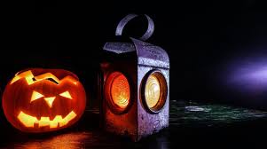 Place these in your front yard to let your neighbors know what your house is all about. Spraypaint Spray Paints For Halloween Decorations Spraypaint Blog