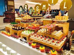 Citarasa malaysia ramadhan buffet at dorsett kuala lumpur. Yaya Natsumi Official Blog Buffet Ramadhan 2018 Dorsett Putrajaya