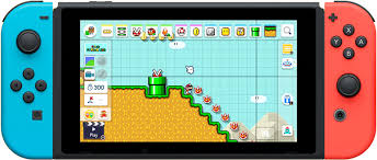 Super Mario Maker 2 Nintendo Switch Juegos Nintendo