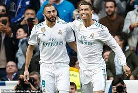 Web oficial con la ficha detallada de karim benzema, delantero del real madrid, con su estadísticas y las mejores fotos, vídeos y noticias. Jose Mourinho Reveals Cristiano Ronaldo Was In Love With Karim Benzema At Real Madrid T Gate