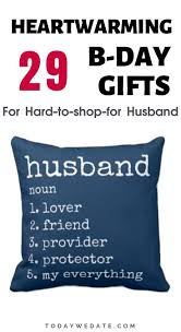 Husband Birthday Gift For Boyfriend Who Has Everything 29 Heartwarming Birthday Gifts For Husband That Has Everything Birthday Gifts For Husband Mens Birthday Gifts Husband Birthday