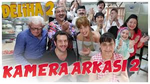 Bir o kadar da korkulandır. Deliha 2 Trailer English Subtitle Youtube