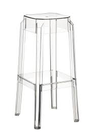 Tabouret De Bar Fox Plastique Chaise Haute De Cusine Chaise De Bar Repose Pied Ebay