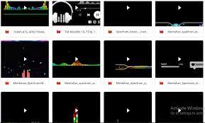 Tambahkan musik unggulan inshot gratis atau musik anda sendiri. Mentahan Spectrum Partikel Kinemaster Download Punakawanku
