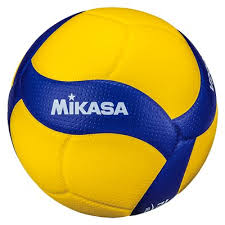 The game starts with a serve that sends the ball over the net to the opponent's side. Official Fivb Competiton Indoor Volleyball