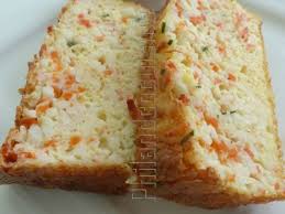 Cake Extra Moelleux Et Leger Aux Miettes De Surimi Recette Par Philandcocuisine